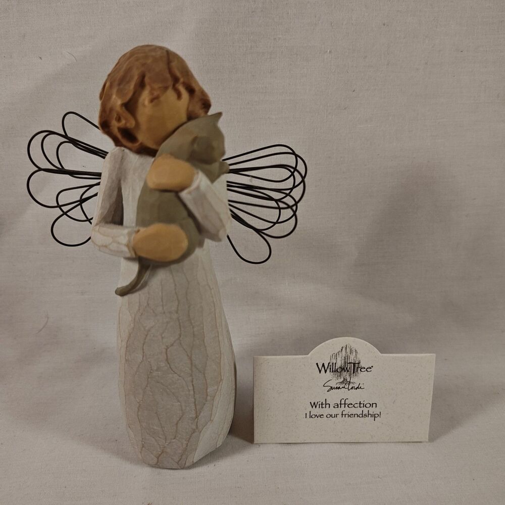 Willow Tree/Demdaco "With Affection" Figurine